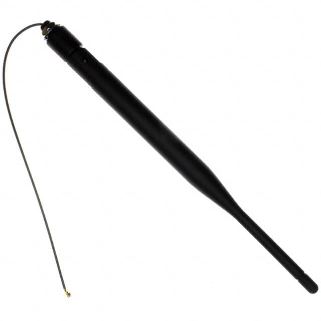 ACH2-AT-DP004-G Quatech-Division of B&B Electronics                                                                    ANTENNA 5DBI RUBBER DUCK U.FL