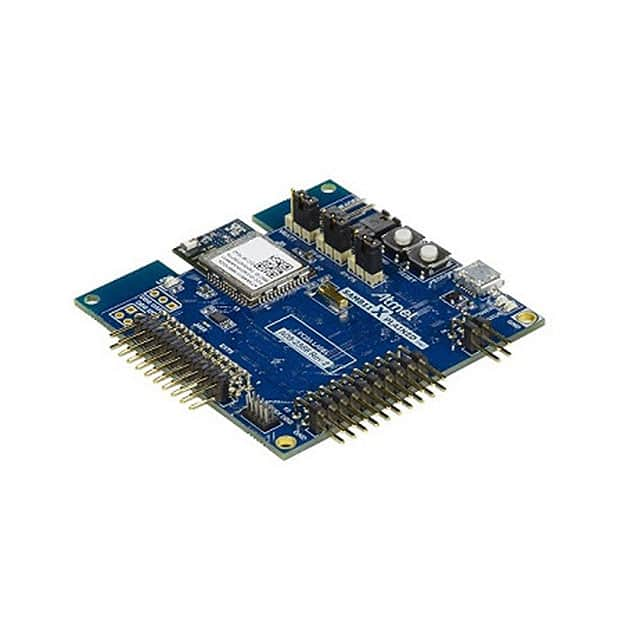 ATSAMB11-XPRO Microchip Technology                                                                    KIT STARTER XPLAINED PRO ATSAMB1