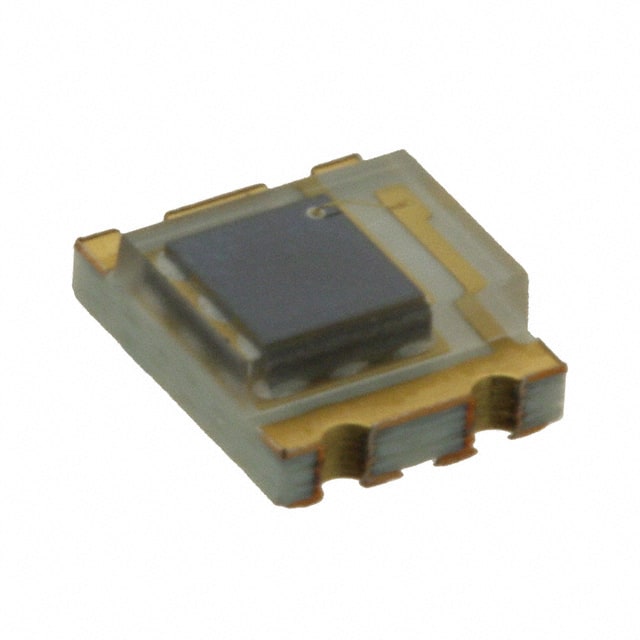PD15-22C/TR8 Everlight Electronics Co Ltd                                                                    PHOTODIODE PIN IR CLEAR FLAT SMD