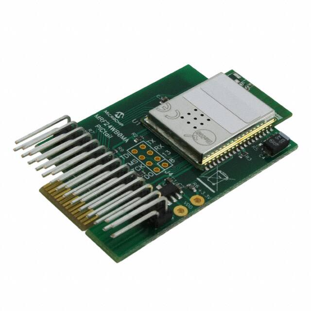 AC164136-4 Microchip Technology                                                                    KIT DEV ZEROG 802.11 WI-FI