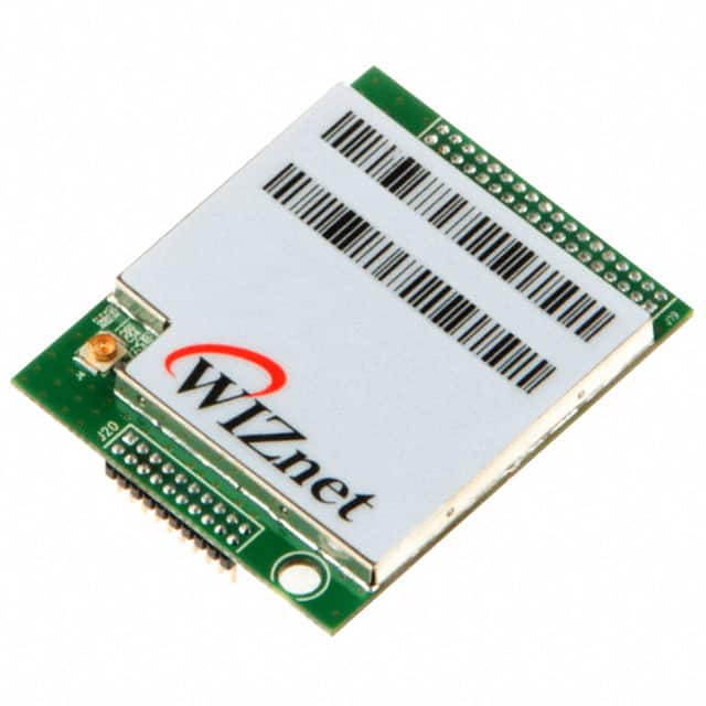 WIZ610WI WIZnet                                                                    RF TXRX MODULE WIFI U.FL ANT