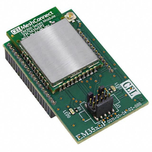 ZICM3588SP2-2C-SL CEL                                                                    MESHCONNECT EM358 MINI MODULE, +