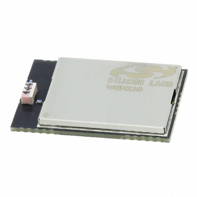 WGM110A1MV2 Silicon Labs                                                                    RF TXRX MODULE WIFI CHIP ANT