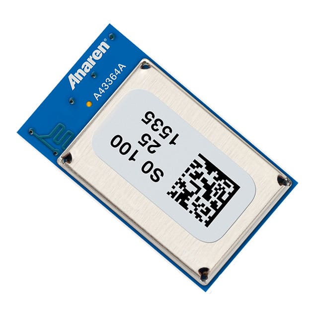 A43364AGR Anaren                                                                    RF TXRX MODULE WIFI TRACE ANT