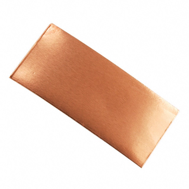 5-1181-1-2R 3M (TC)                                                                    SHEET COPPER FL 25.4X50.8MM 5/PK