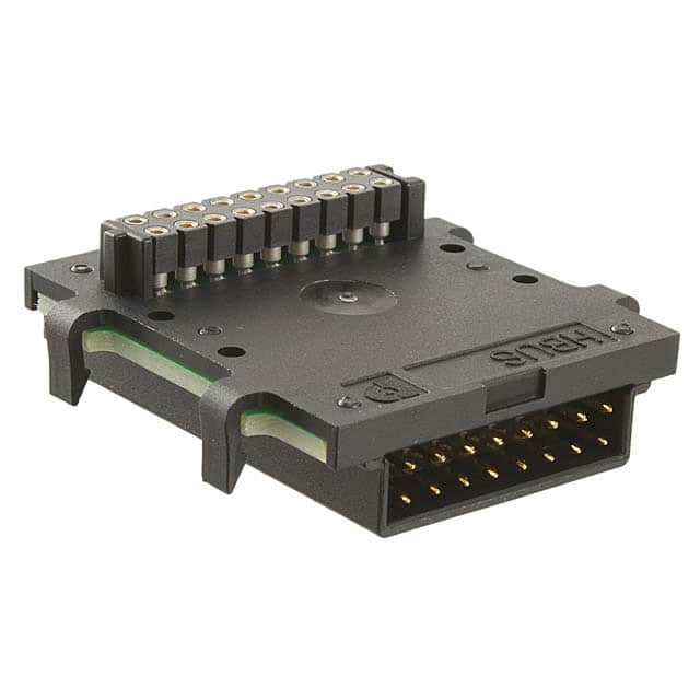 2896283 Phoenix Contact                                                                    DIN RAIL BUS CONNECTORS