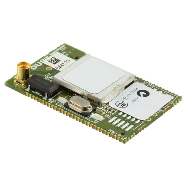 LTP5902IPC-WHMA1A2#PBF Linear Technology/Analog Devices                                                                    RF TXRX MODULE 802.15.4 MMCX ANT