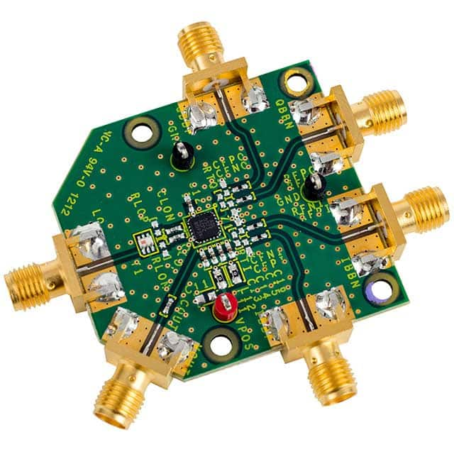 ADL5373-EVALZ Analog Devices Inc.                                                                    EVAL BOARD FOR ADL5373