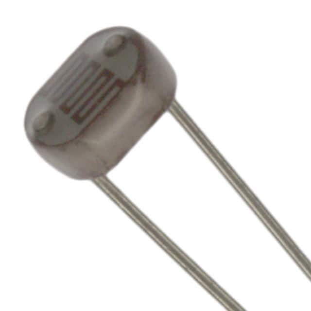 PDV-P8104 Luna Optoelectronics                                                                    PHOTOCELL 27-60KOHM