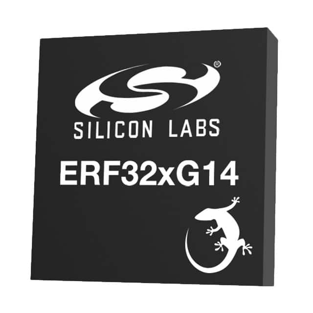 EFR32BG14P732F256GM32-BR Silicon Labs                                                                    BLUE PREMIUM QFN32 2.4G 19.5DB B