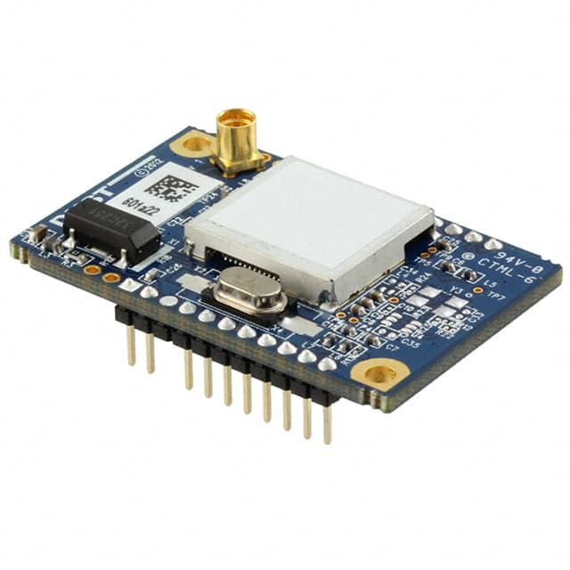 LTP5900IPC-WHMA1A2#PBF Linear Technology/Analog Devices                                                                    RF TXRX MODULE 802.15.4 MMCX ANT