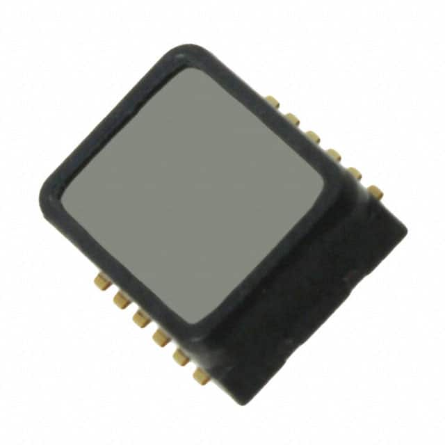 SCA3100-D07-10 Murata Electronics North America                                                                    ACCELEROMETER 6G SPI 18SMD