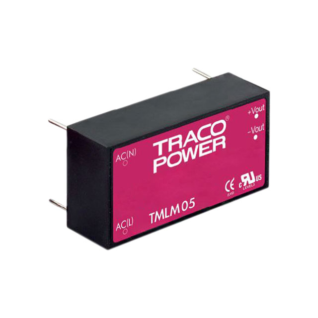 TMLM 05105                                                                     AC/DC CONVERTER 5V 5W