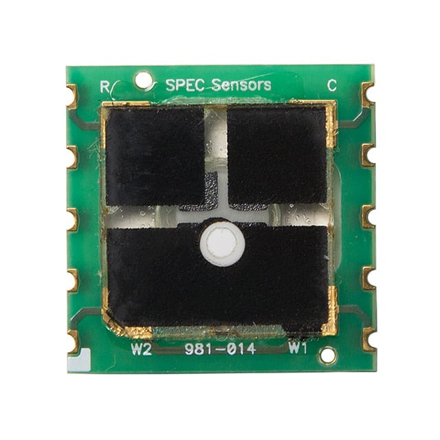 110-508 SPEC Sensors, LLC                                                                    SENSOR GAS NO2 SMT