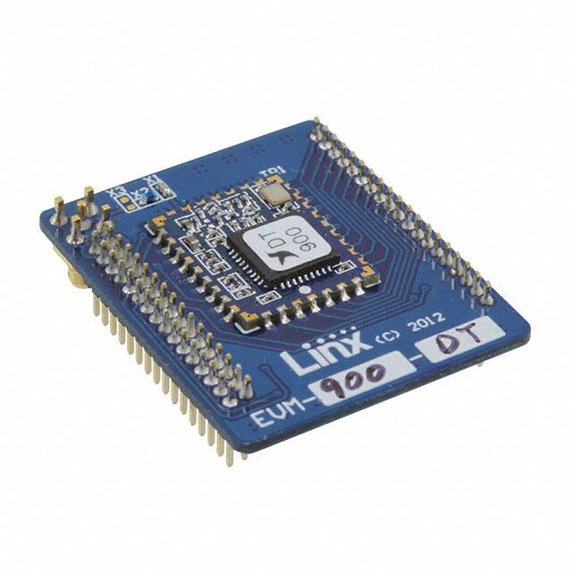 EVM-900-DT Linx Technologies Inc.                                                                    CARRIER BOARD TXRX HUM-900-DT