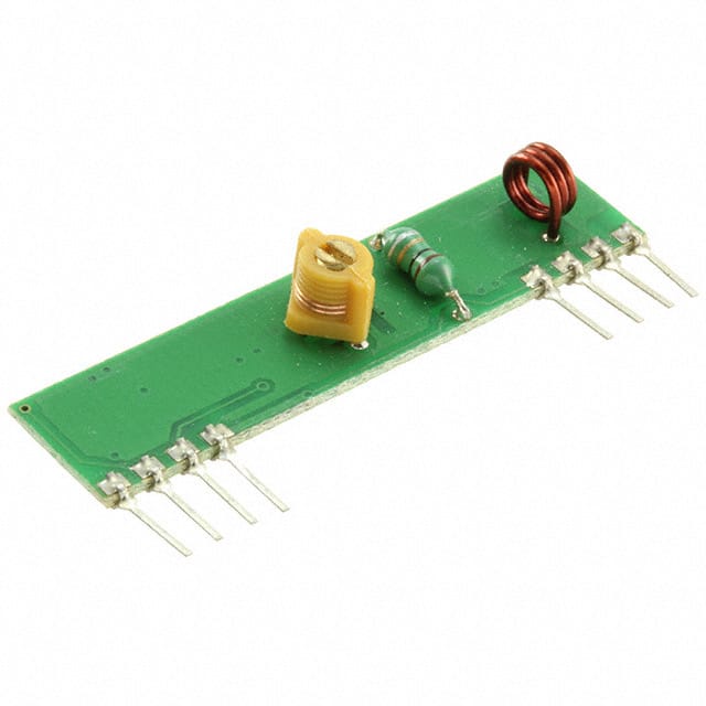 WRL-10532 SparkFun Electronics                                                                    RF LINK RECEIVER - 4800BPS (434M