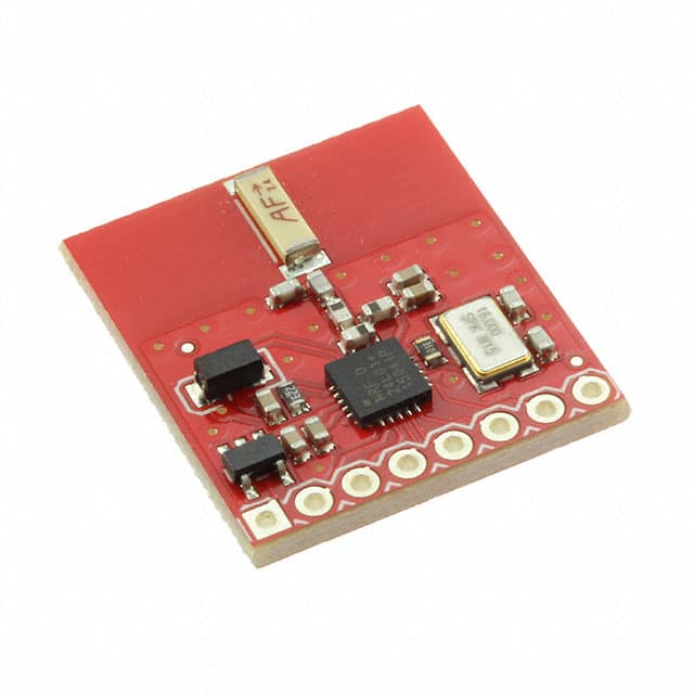 WRL-00691 SparkFun Electronics                                                                    SPARKFUN TRANSCEIVER BREAKOUT -