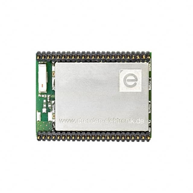 28182 Dresden Elektronik                                                                    RF TXRX MODULE 802.15.4 CHIP ANT