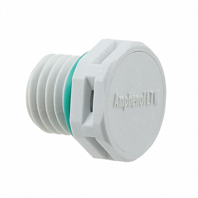 VENT-PS1NGY-O8002 Amphenol LTW                                                                    BREATHABLE VENT