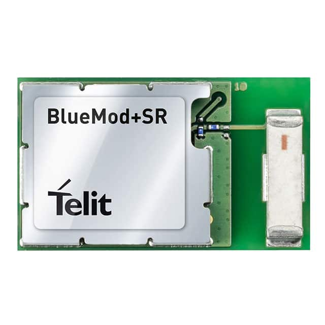 53252-23 Telit                                                                    RF TXRX MOD BLUETOOTH CHIP ANT