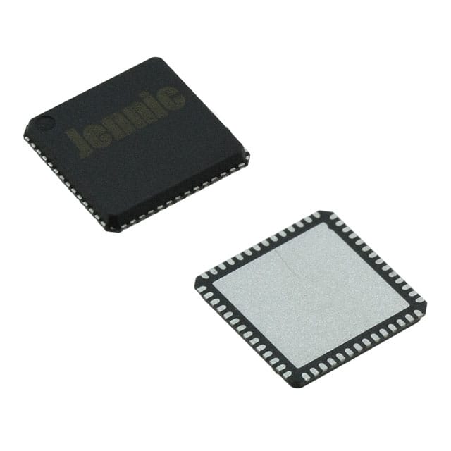 JN5148/001,531 NXP USA Inc.                                                                    IC RF TXRX+MCU 802.15.4 56-VFQFN