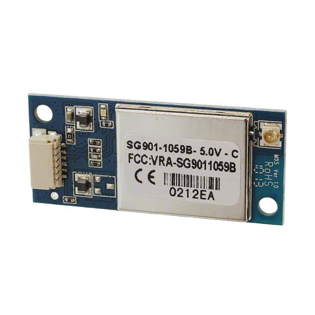 SG901-1059B-5.0-C Sagrad Inc.                                                                    RF TXRX MODULE WIFI I-PEX ANT