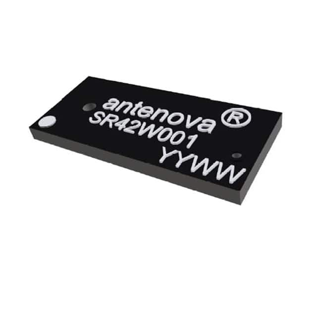 SR42W001 Antenova                                                                    ANT RF MUTICA DUAL BAND WI-FI