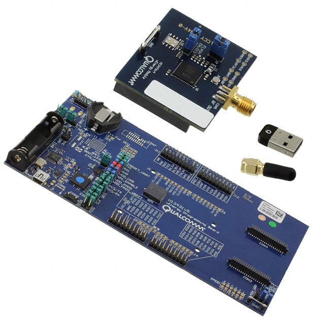 DK-UENERGY-PB-10242-1B Qualcomm                                                                    PROGRAMMER BASE BOARD