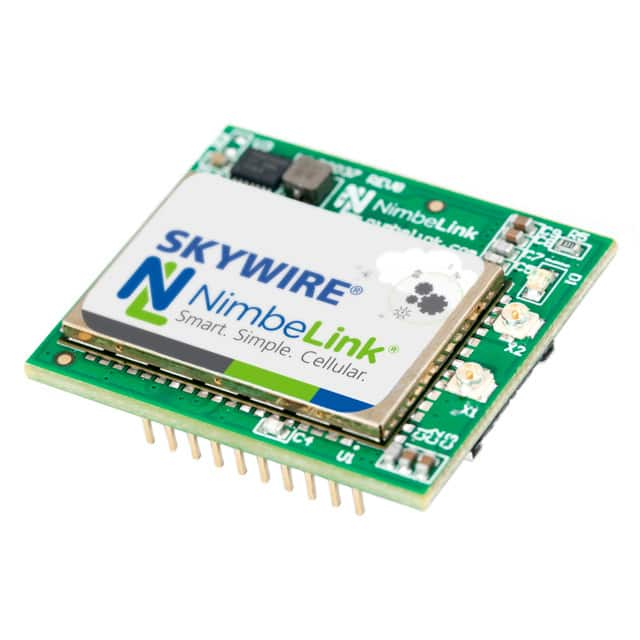 NL-SW-LTE-GELS3-B NimbeLink, LLC                                                                    RF TXRX MODULE CELLULAR U.FL ANT