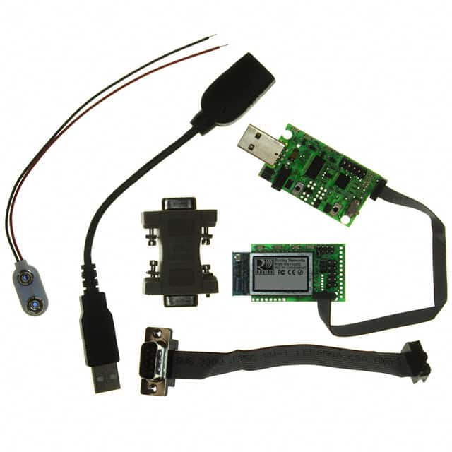 RN-131G-EVAL Microchip Technology                                                                    EVALUATION KIT FOR RN-131G