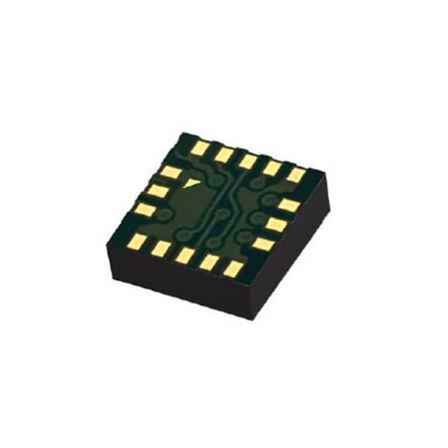 KX124-1051 Kionix Inc.                                                                    ACCELEROMETER 2-8G I2C/SPI 16LGA