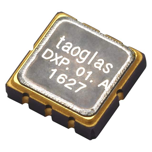 DXP.01.A Taoglas Limited                                                                    1222.7625 / 1575.42 MHZ SAW DIPL