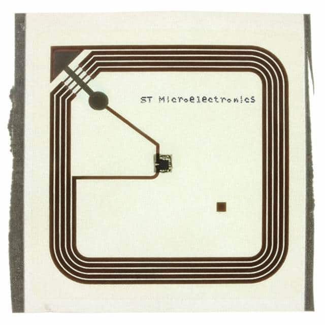 SRI512-A3S/1GE STMicroelectronics                                                                    IC MEMORY 13.56MHZ EEPRM ADH ANT