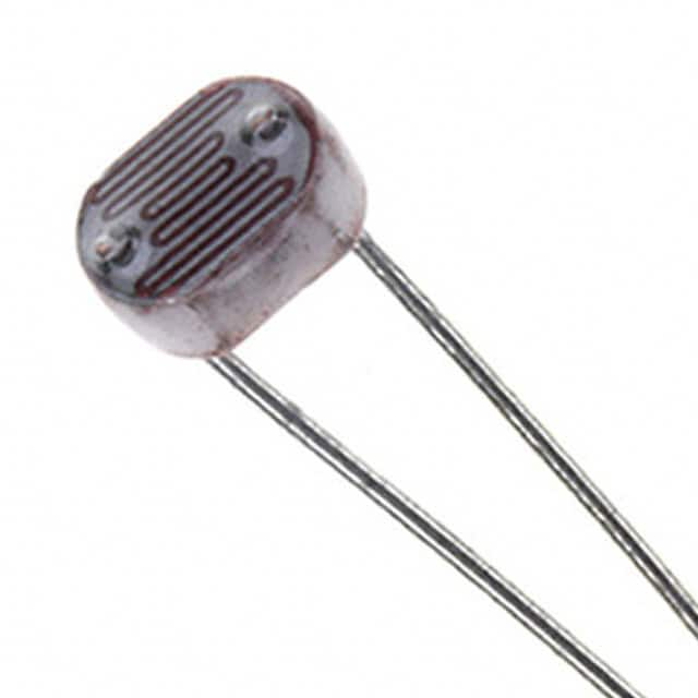 PDV-P8001 Luna Optoelectronics                                                                    PHOTOCELL 3K-11K OHM 5.10MM