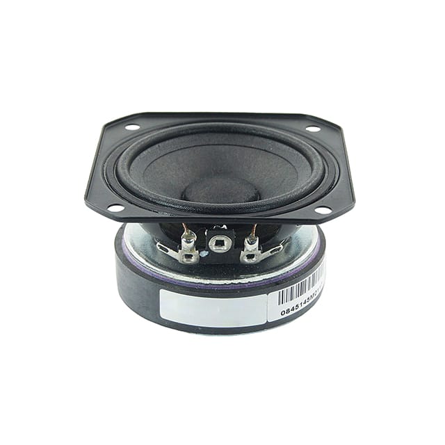 TC7FD04-04 Peerless by Tymphany                                                                    SPEAKER 4OHM 20W TOP PORT 88DB