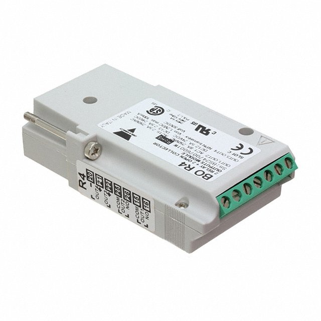 BOR4 Carlo Gavazzi Inc.                                                                    2-RELAY + 2 O.C. DIGITAL OUT MOD