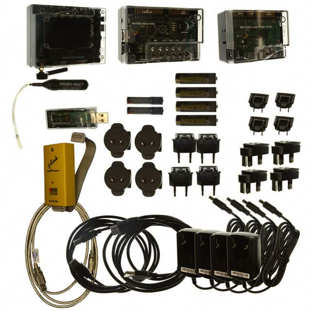 1322XNSK-DBG NXP USA Inc.                                                                    KIT NETWORK STARTER 1322X