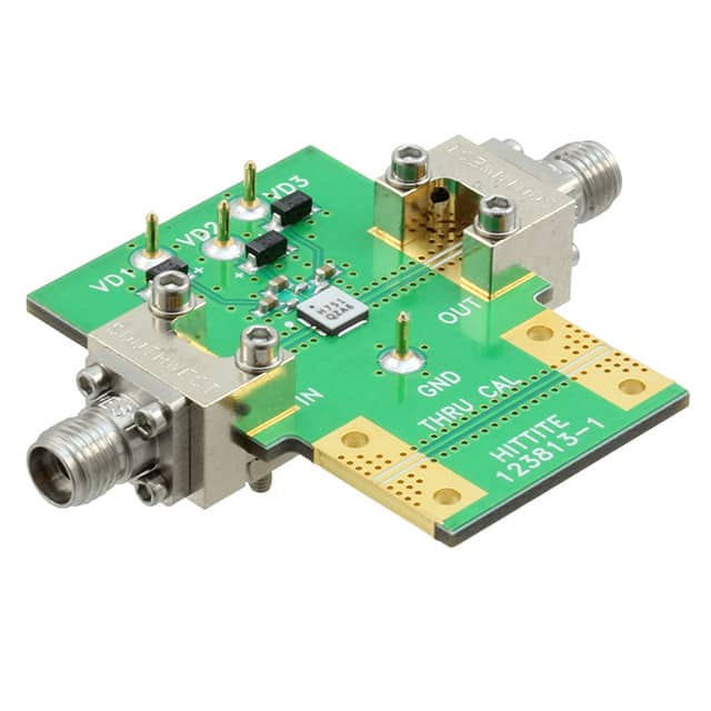 123815-HMC751LC4 Analog Devices Inc.                                                                    EVAL BOARD HMC751LC4