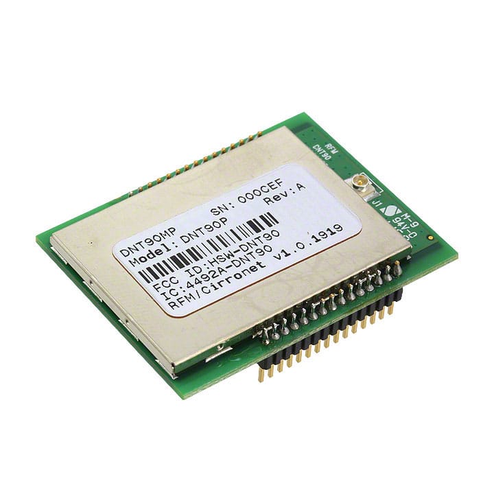 DNT90MP Murata Electronics North America                                                                    RF TXRX MODULE ISM<1GHZ U.FL ANT