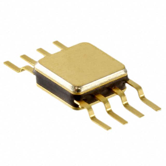 HMC346G8TR Analog Devices Inc.                                                                    GAAS MMIC HERMETIC SMT DC 8GHZ