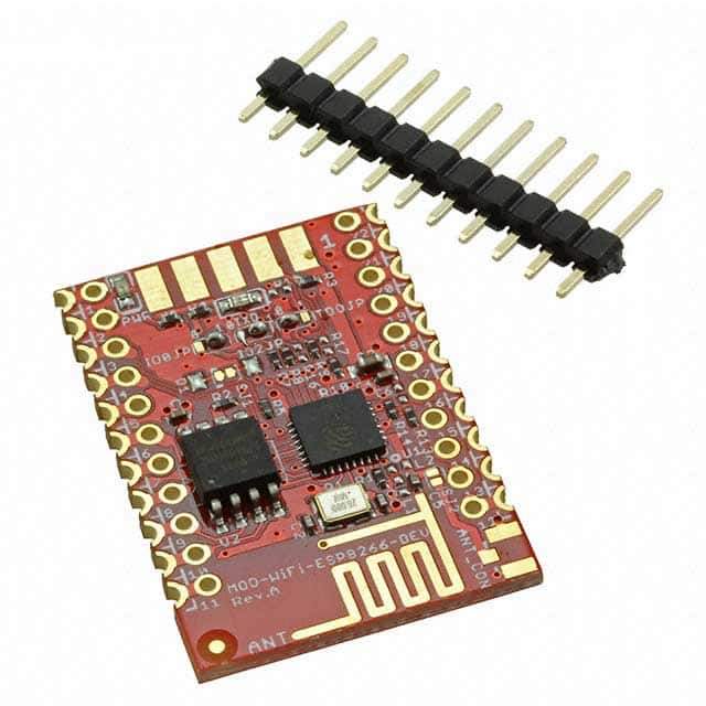 MOD-WIFI-ESP8266-DEV Olimex LTD                                                                    EVAL BOARD FOR ESP8266