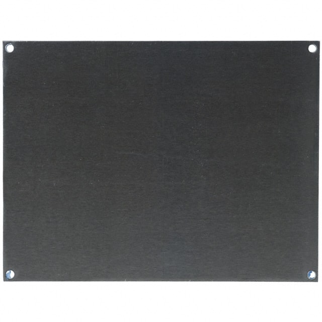 2047 Keystone Electronics                                                                    PANEL ALUMINUM 5-1/4 X 6-3/4"