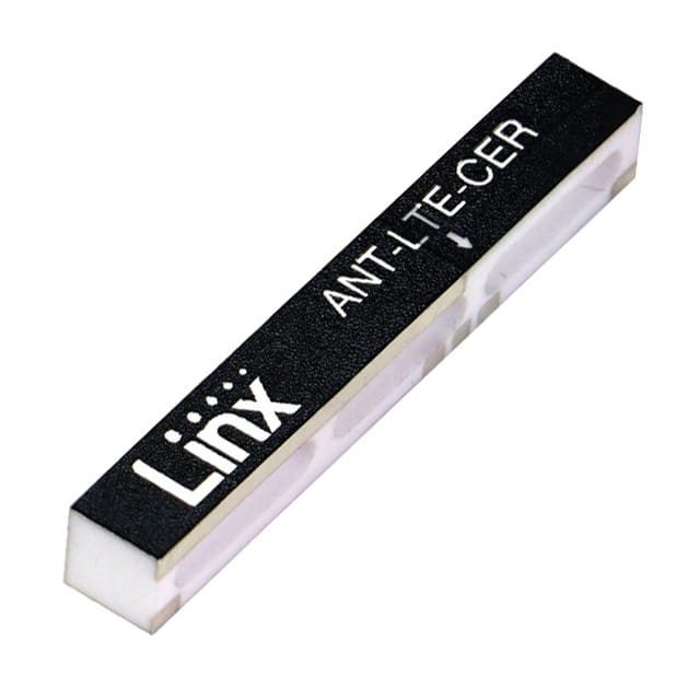 ANT-LTE-CER-T Linx Technologies Inc.                                                                    CERAMIC LTE CHIP ANTENNA, T&R