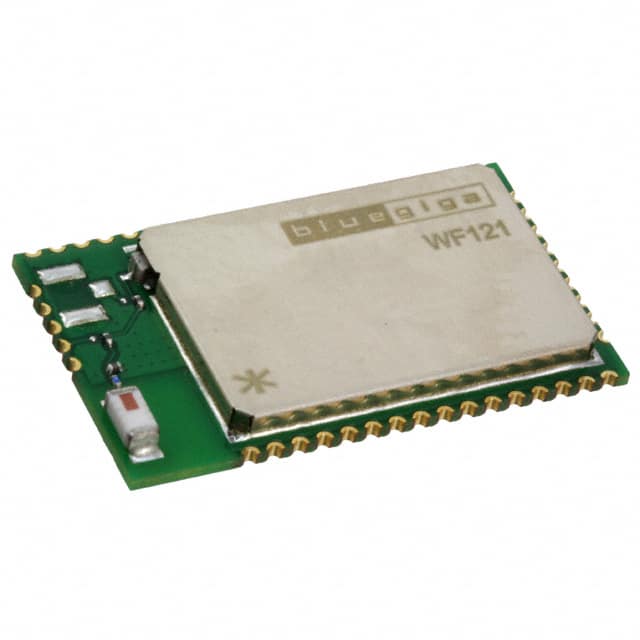 WF121-A-V2 Silicon Labs                                                                    RF TXRX MODULE WIFI CHIP ANT