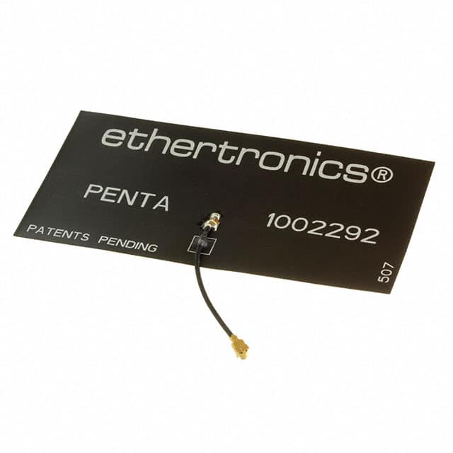 1002292 Ethertronics Inc.                                                                    CIRCUIT/CONN FPC CBL LTE 28.5MM