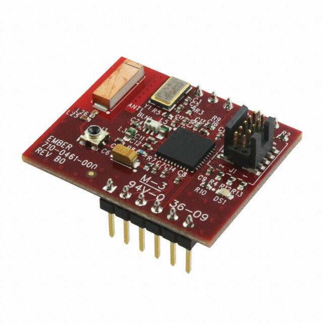 EM260-RCM-USART-R Silicon Labs                                                                    EM260 RCM BOARD