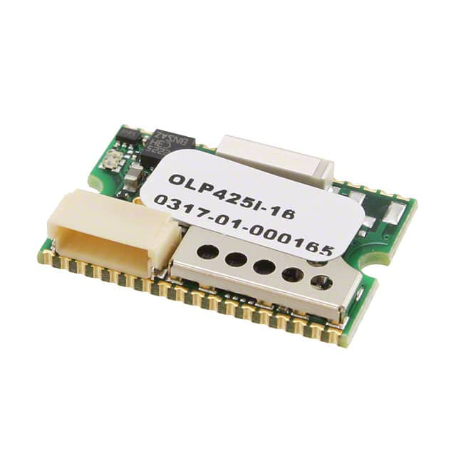 CB-OLP425I-16-0 CHIPMLCC                                                                    RF TXRX MOD BLUETOOTH CHIP ANT