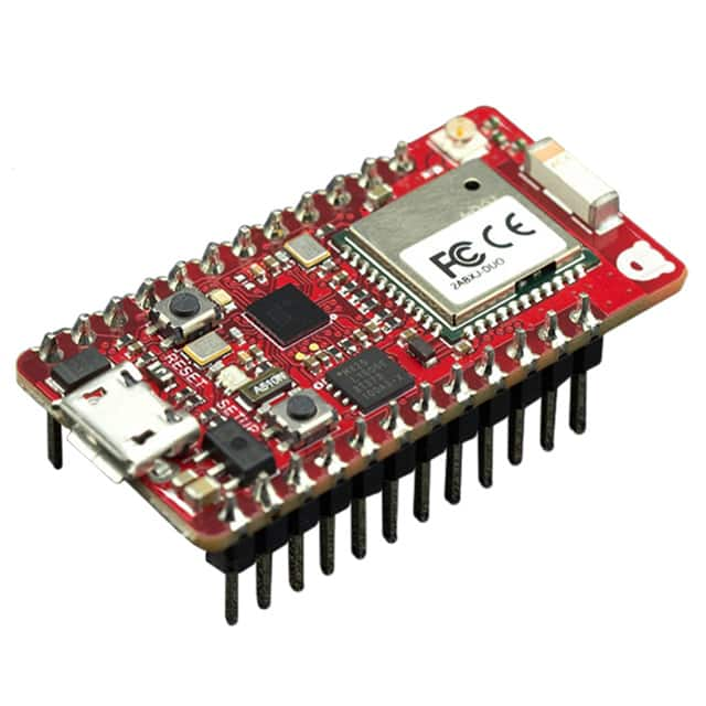 DFR0475 DFRobot                                                                    REDBEAR DUO IOT BOARD (WI-FI &AM