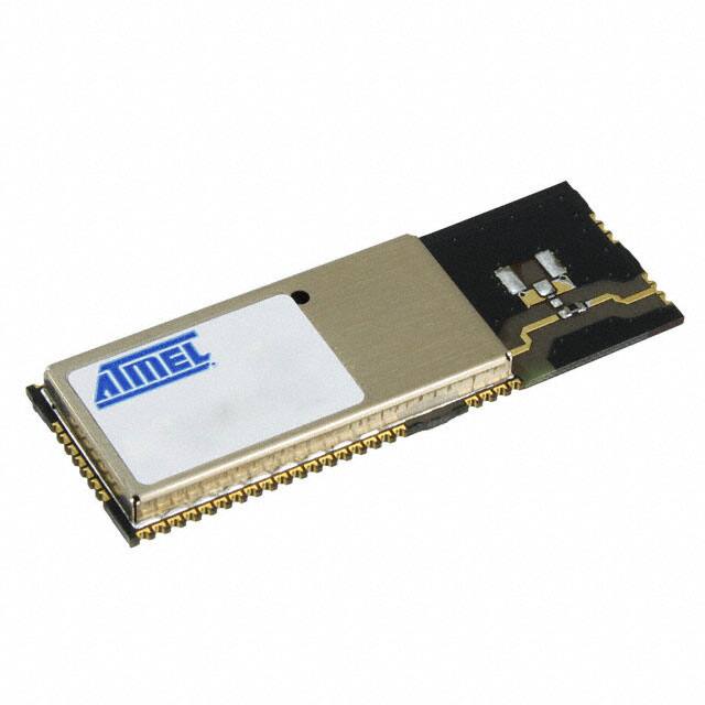 ATZB-A24-U0BR Microchip Technology                                                                    RF TXRX MODULE 802.15.4