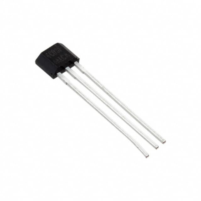 PDRV5053RAQLPG Texas Instruments                                                                    SENSOR LINEAR ANALOG TO92-3